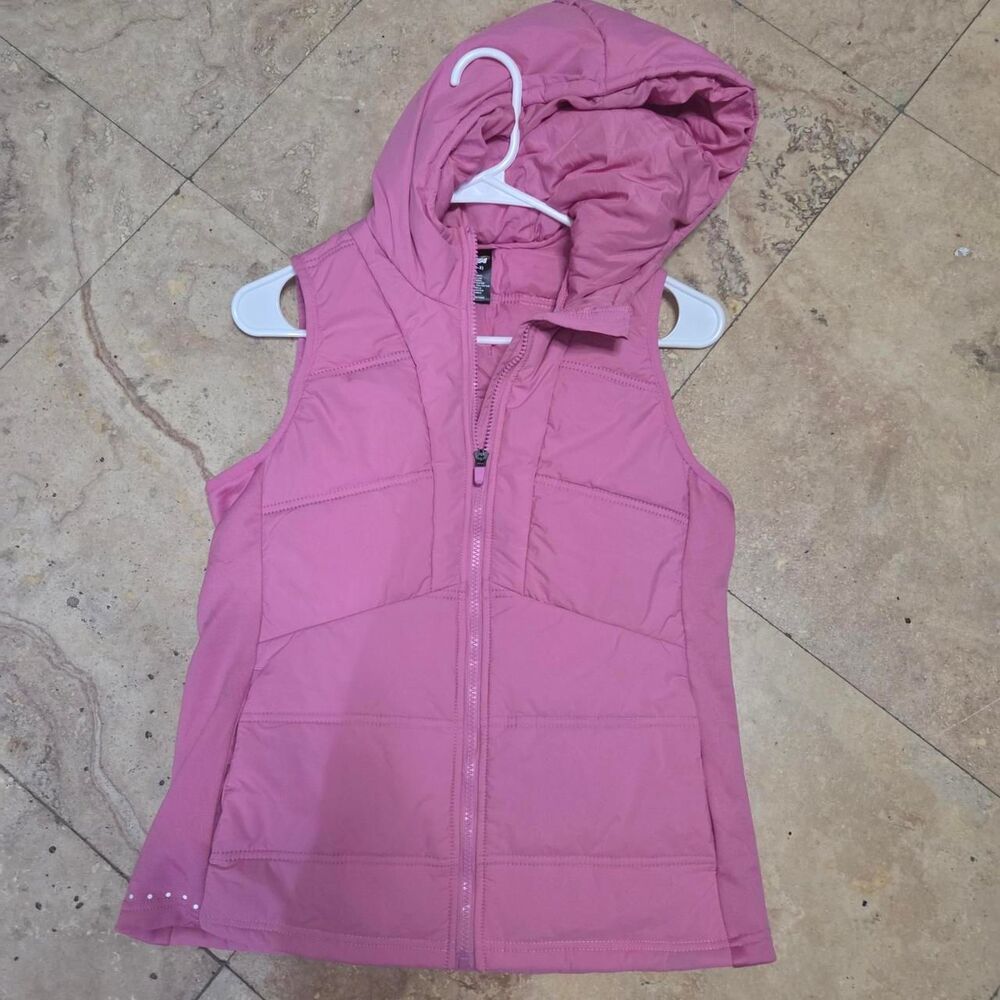 Avia Women's Pink Gilet